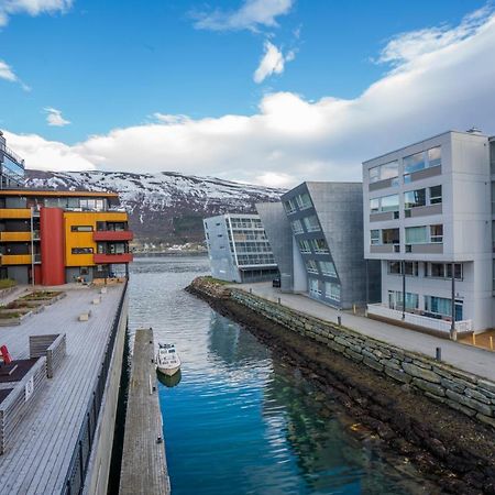 Arctic Homes - Seafront Overlook Tromsø Exterior foto